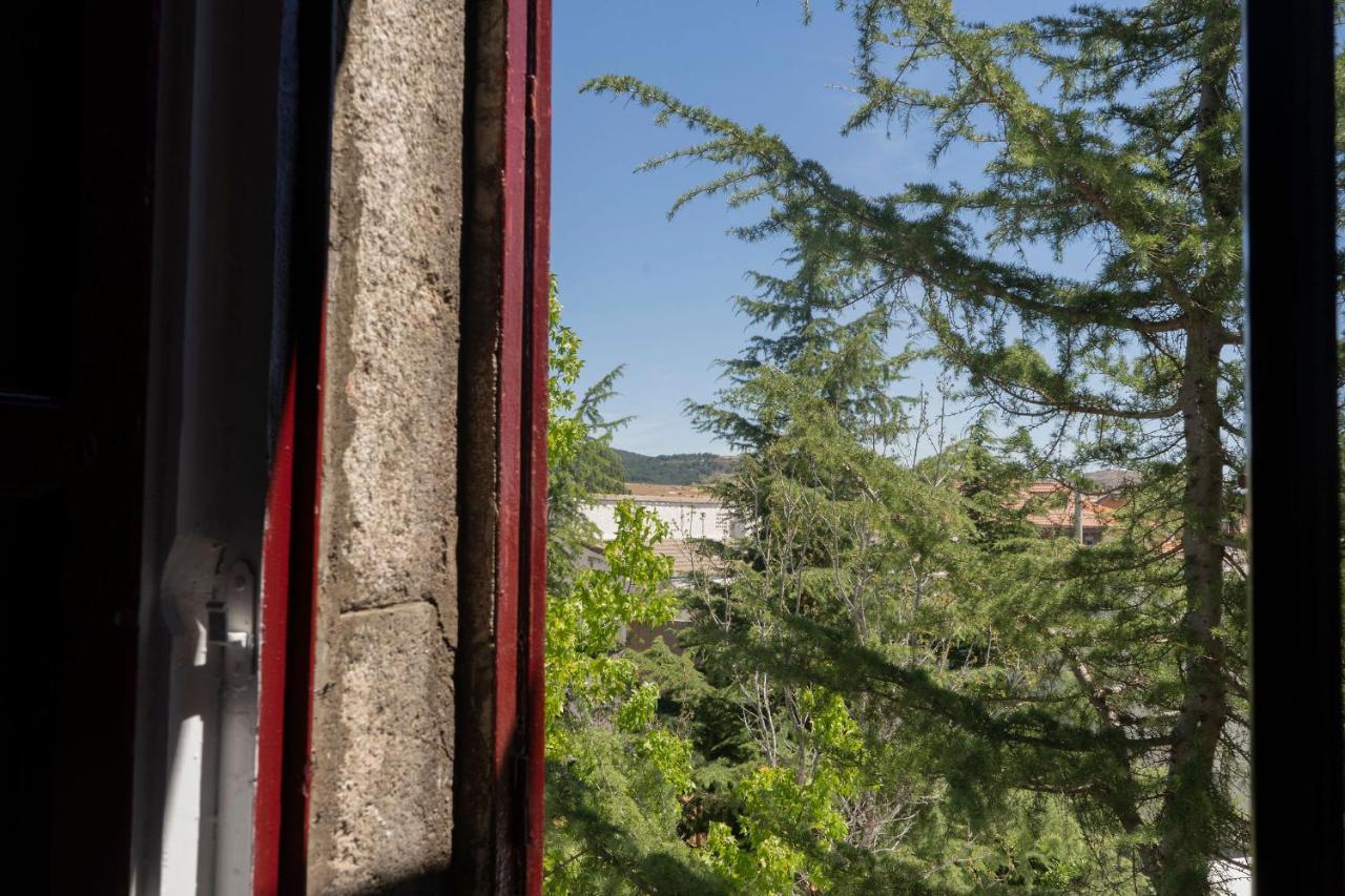 Casa Jardín El Colmenar Las Navas del Marqués Exterior foto