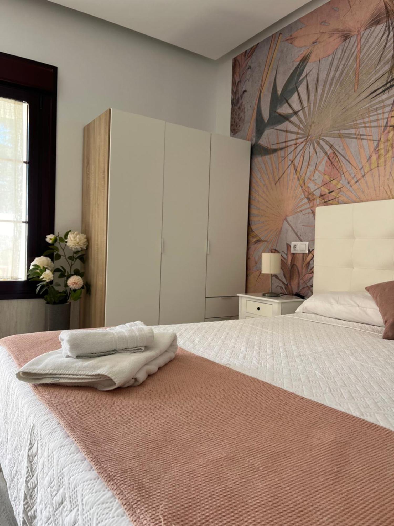 Casa Jardín El Colmenar Las Navas del Marqués Exterior foto